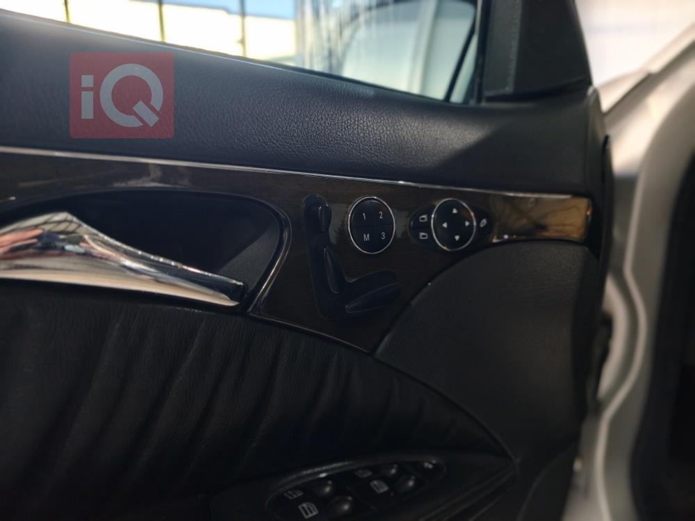 مرسيدس بنز E-Class